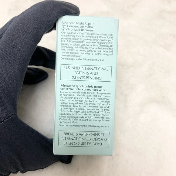 NIB Estee Lauder Advanced Night Repair Eye Concentrate Matrix 15ml - Picture 13 of 14